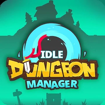 Idle Dungeon Manager App Free icon